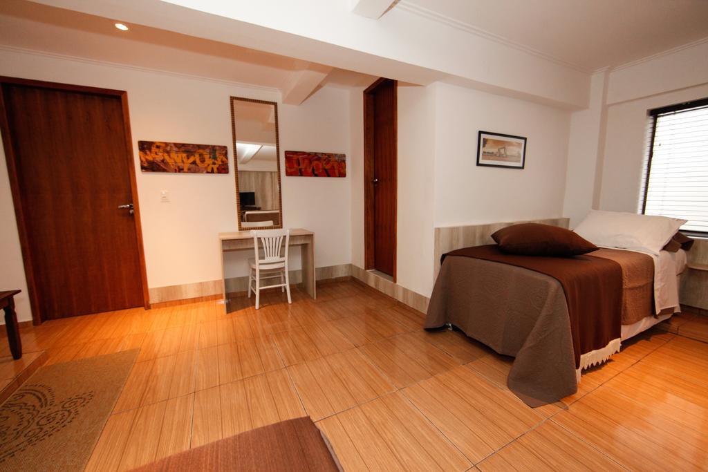 Hotel Iguassu Flats Foz do Iguacu
